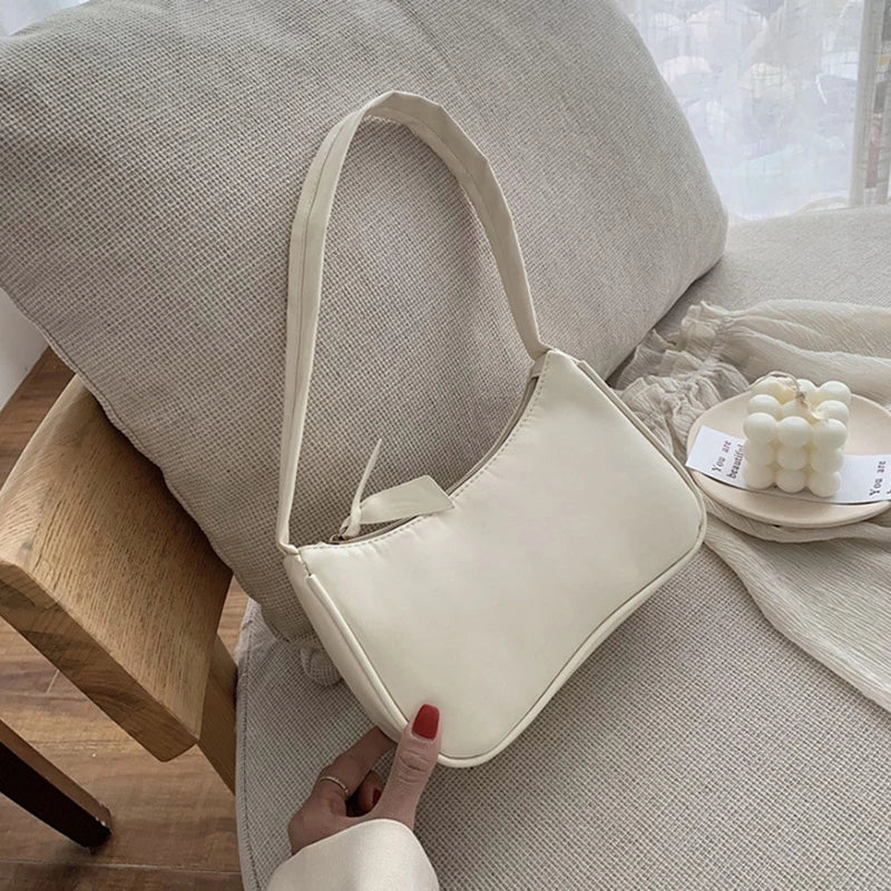 Leah Retro Shoulder Bag