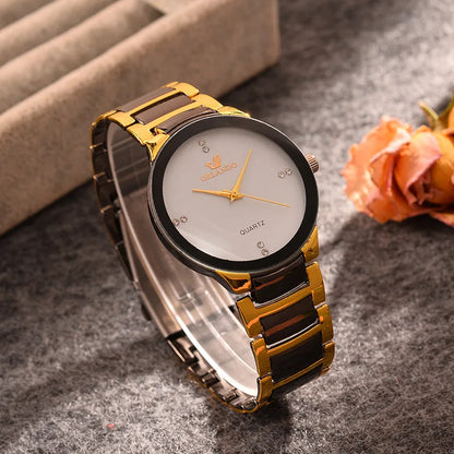 Hunter Quartz Watch