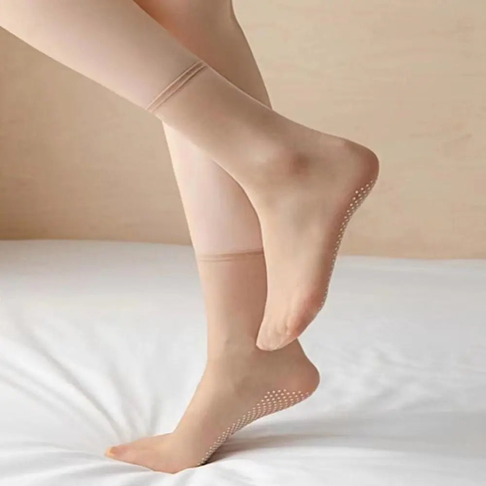 Crystal Sheer Socks